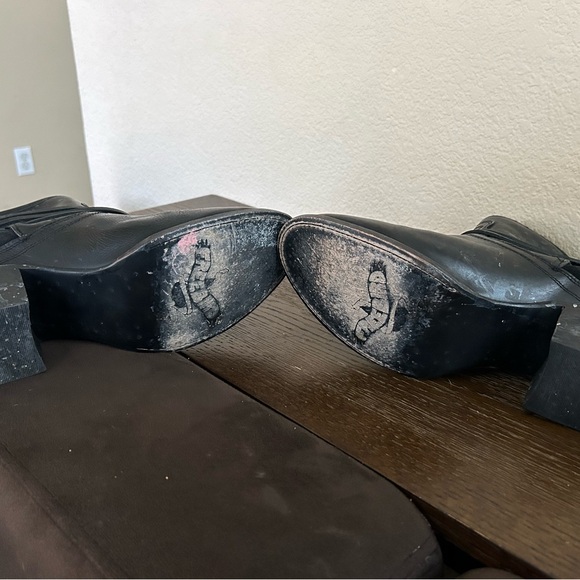 EUC Freebird short boot size 10 - Picture 6 of 6